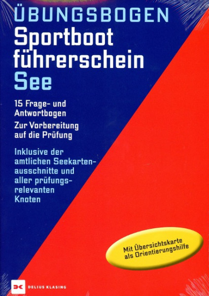 Übungsbogen Sportbootführerschein See