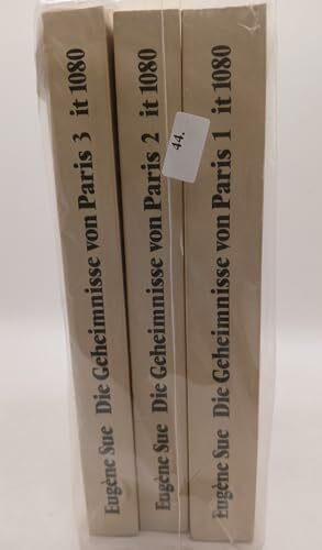 Die Geheimnisse von Paris: Vollständige Ausgabe (Insel-Taschenbücher)