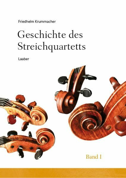 Geschichte des Streichquartetts: In 3 Bänden