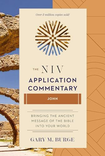 John (The NIV Application Commentary)
