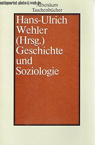 Geschichte und Soziologie.