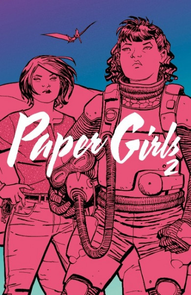 Paper Girls 2