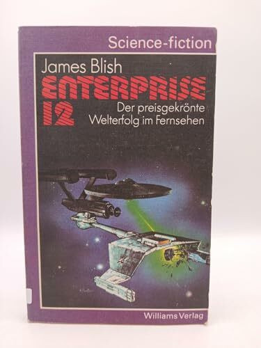 Enterprise 12 / James Blish