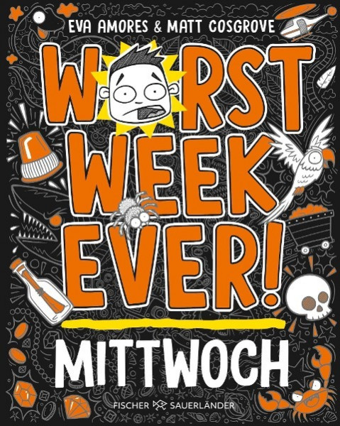 Worst Week Ever - Mittwoch