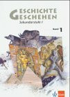 Geschichte und Geschehen - aktuelle Ausgabe / Ausgabe für Hessen (G9) / Schülerbuch 1