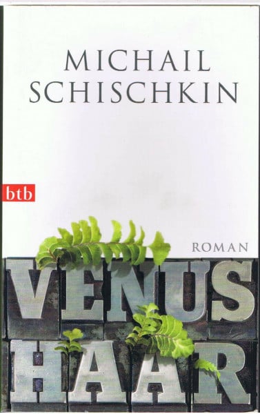 Venushaar: Roman