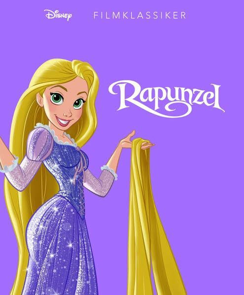 Rapunzel: Disney Filmklassiker