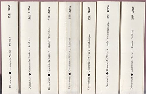 Gesammelte Werke in sieben Bänden. 7 Bände Gesammelte Werke in sieben Bänden. 7 Bände