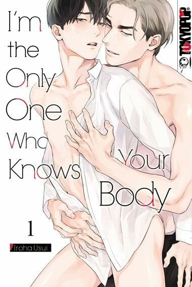 I'm the Only One Who Knows Your Body 01