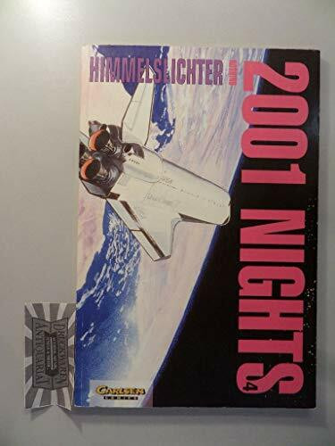 2001 Nights, Bd.4, Himmelslichter