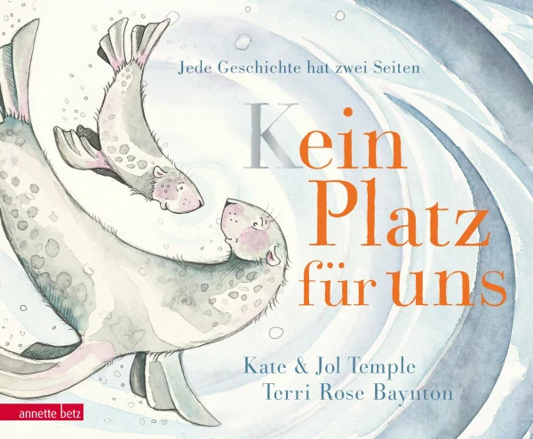 (K)ein Platz für uns: Jede Geschichte hat zwei Seiten