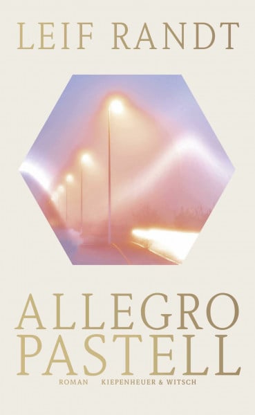 Allegro Pastell: Roman | Das Buch zum Film von Anna Roller