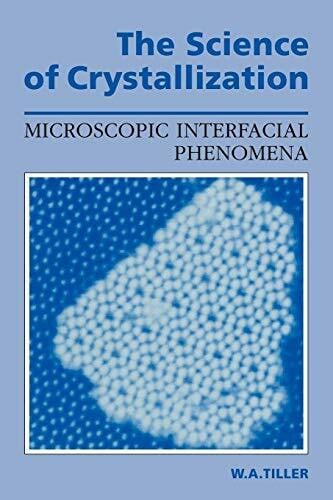 Science of Crystallization: Microscopic Interfacial Phenomena