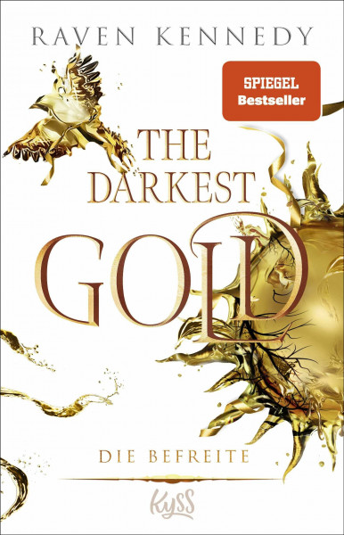 The Darkest Gold – Die Befreite (The-Darkest-Gold-Reihe, Band 6)