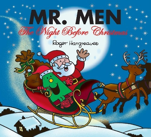 Mr. Men: The Night Before Christmas