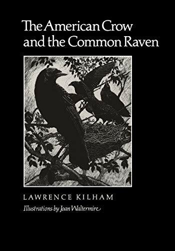 The American Crow & Common Raven (The W. L. Moody Jr. Natural History Series, Band 10)