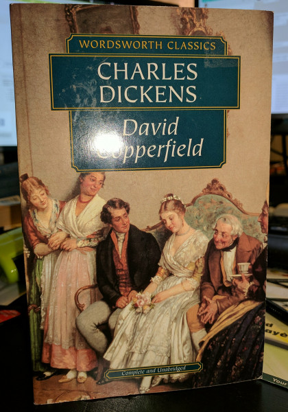 David Copperfield
