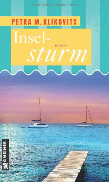 Inselsturm: Roman (Psychologin Rosa Talbot)