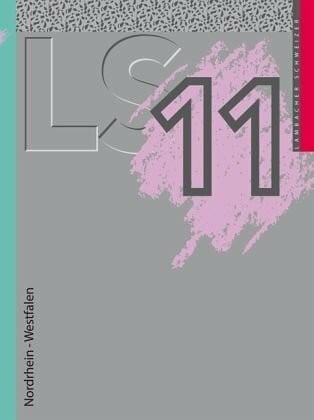 Lambacher Schweizer - Ausgabe für Nordrhein-Westfalen: Lambacher-Schweizer, Sekundarstufe II, Neubearbeitung, 11. Schuljahr (Nordrhein-Westfalen), EURO