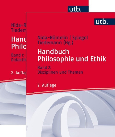 Kombipack Handbuch Philosophie und Ethik