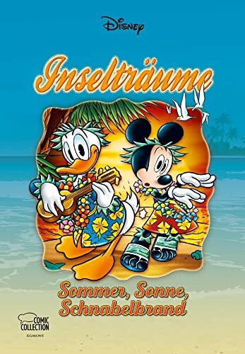 Enthologien 42: Inselträume – Sommer, Sonne, Schnabelbrand (42)