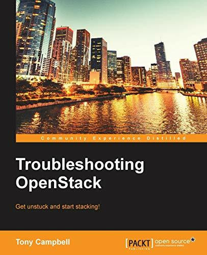 Troubleshooting OpenStack (English Edition)