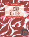 Likörtorten. Surprise-Torte, Mafiosi-Schnittchen, Terrazzo-Torte, Nuss-Baileys-Kuchen