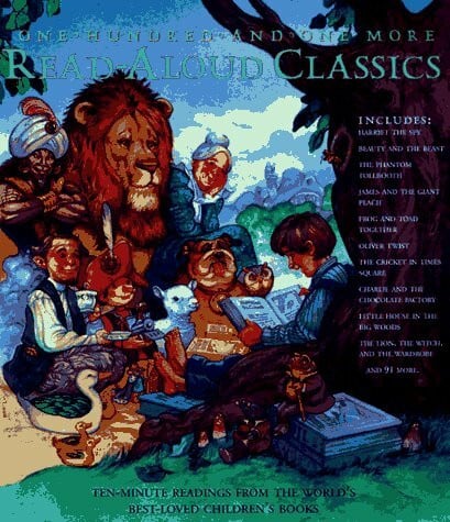 One-Hundred-And-One More Read-Aloud Classics