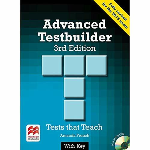 Advanced Testbuilder 3rd edition Student's Book with key Pack