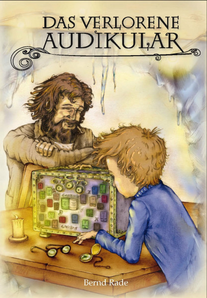 Das verlorene Audikular: Eine spannende Adventsgeschichte in 24 Kapiteln zum Vorlesen und Miträtseln