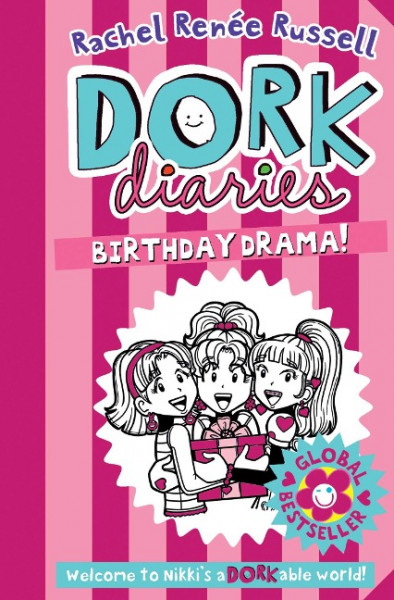 Dork Diaries 13: Birthday Drama!
