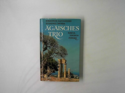 Ägäisches Trio. Kreta, Rhodos, Zypern