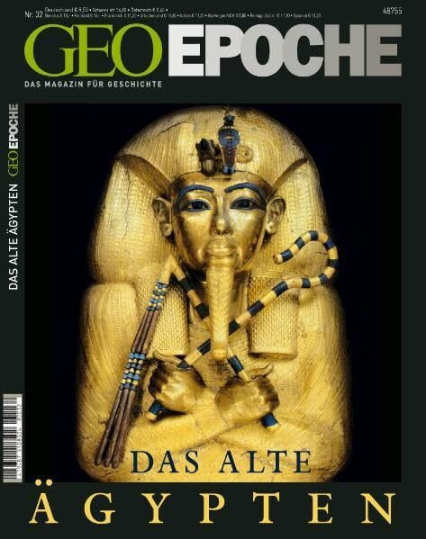 GEO Epoche 32/2008 - Das alte Ägypten