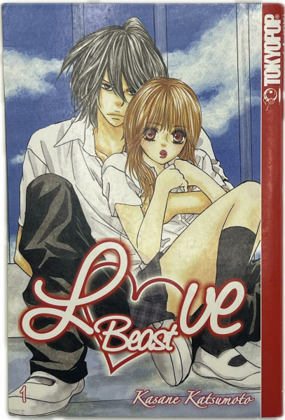 Love Beast 01