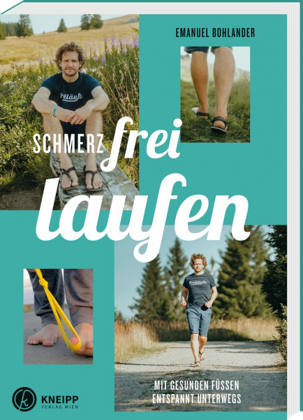 Schmerzfrei laufen: Mit gesunden Füßen entspannt unterwegs