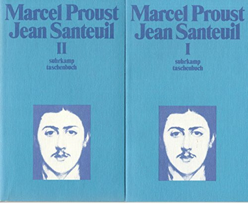 Jean Santeuil (Suhrkamp Taschenbücher)