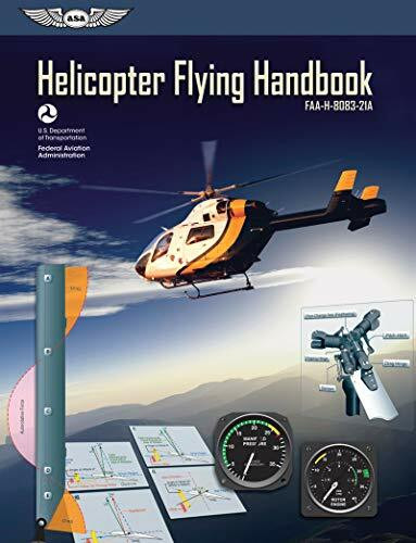 Helicopter Flying Handbook (PDF Ebook): Faa-H-8083-21a (FAA Handbooks)