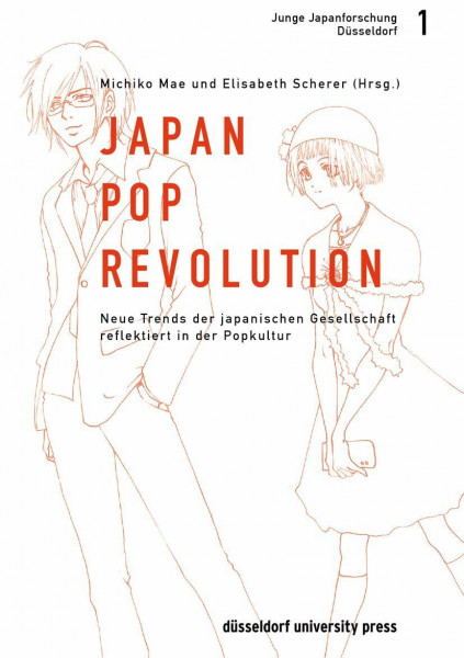 Japan-Pop Revolution 1. Wie Popkultur Trends der japanischen Gesellschaft reflektiert