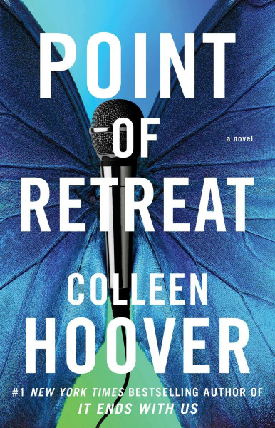 Point of Retreat: A Novel (Slammed)
