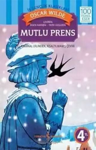 MUTLU PRENS CİLTSİZ