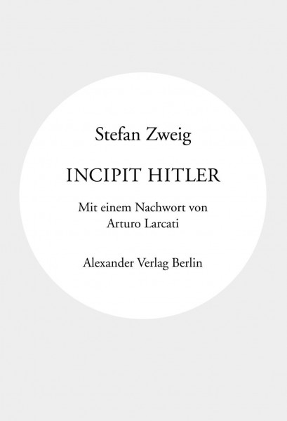 Incipit Hitler