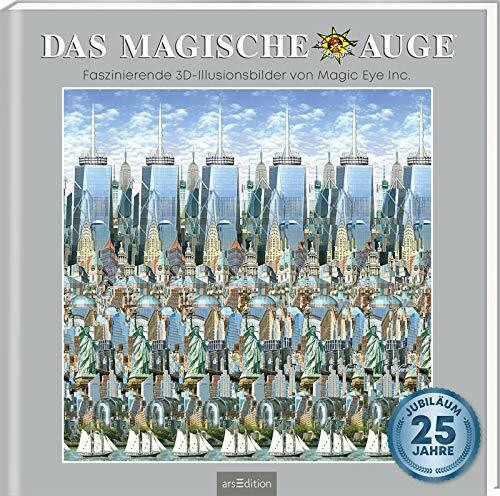 Das magische Auge: 25. Jubiläum