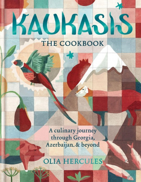 Kaukasis The Cookbook