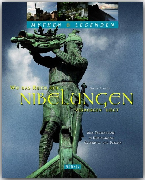 Mythen & Legenden: Wo das Reich der Nibelungen verborgen liegt