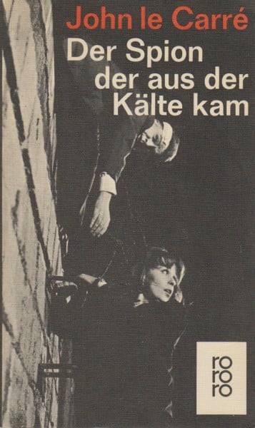Der Spion der aus der Kälte kam