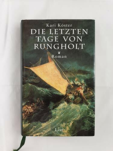 Die letzten Tage von Rungholt (List Belletristik)