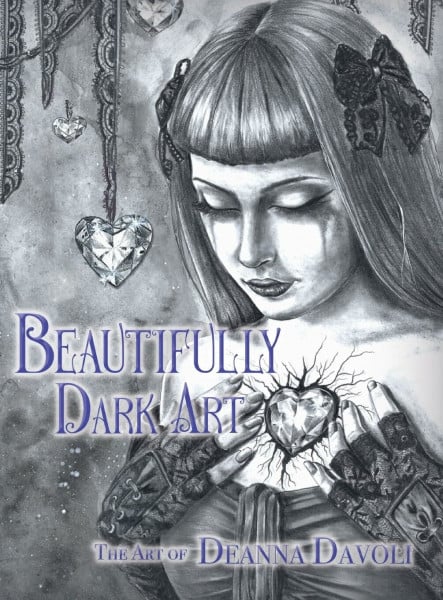 Beautifully Dark Art: The Art of Deanna Davoli
