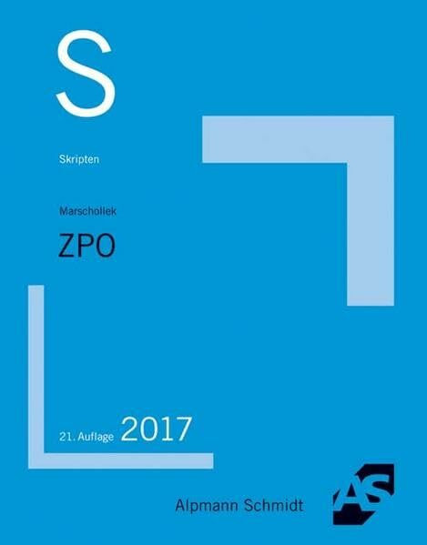 Skript ZPO: Überblick über das FamFG