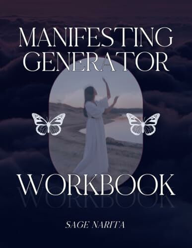 Independently published Manifesting Generator Aura Type Workbook
