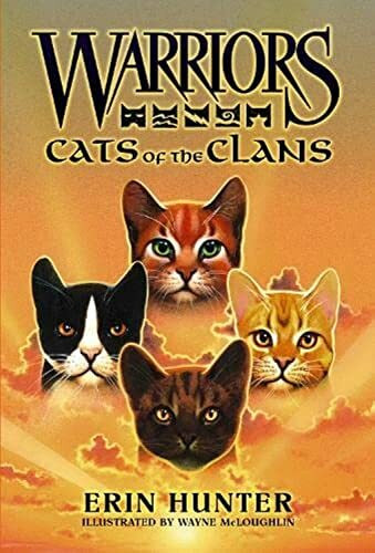 Warriors: Cats of the Clans: Cats Of The Clans [Companion Book] (Warriors Field Guide, Band 2)